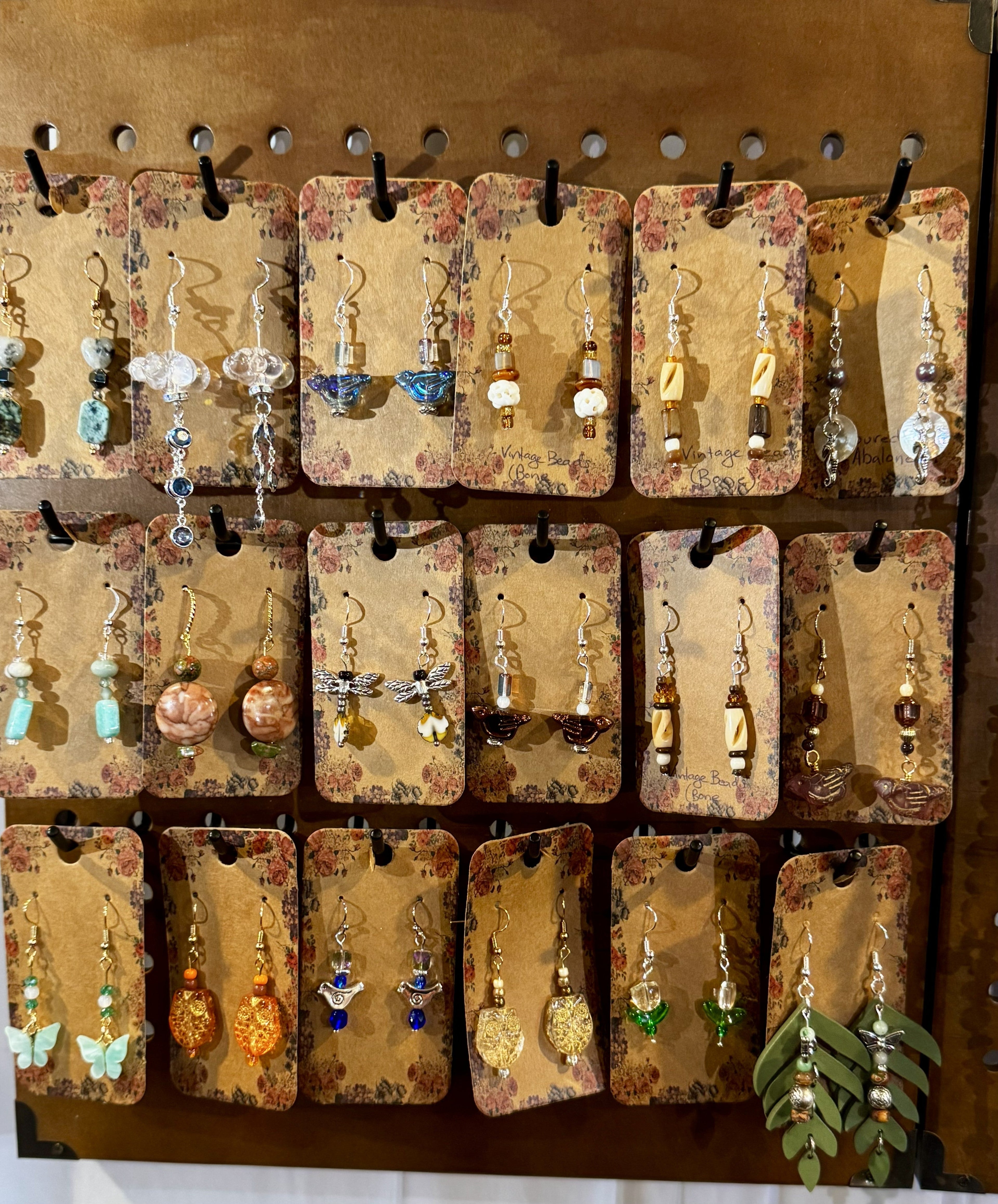 Earrings