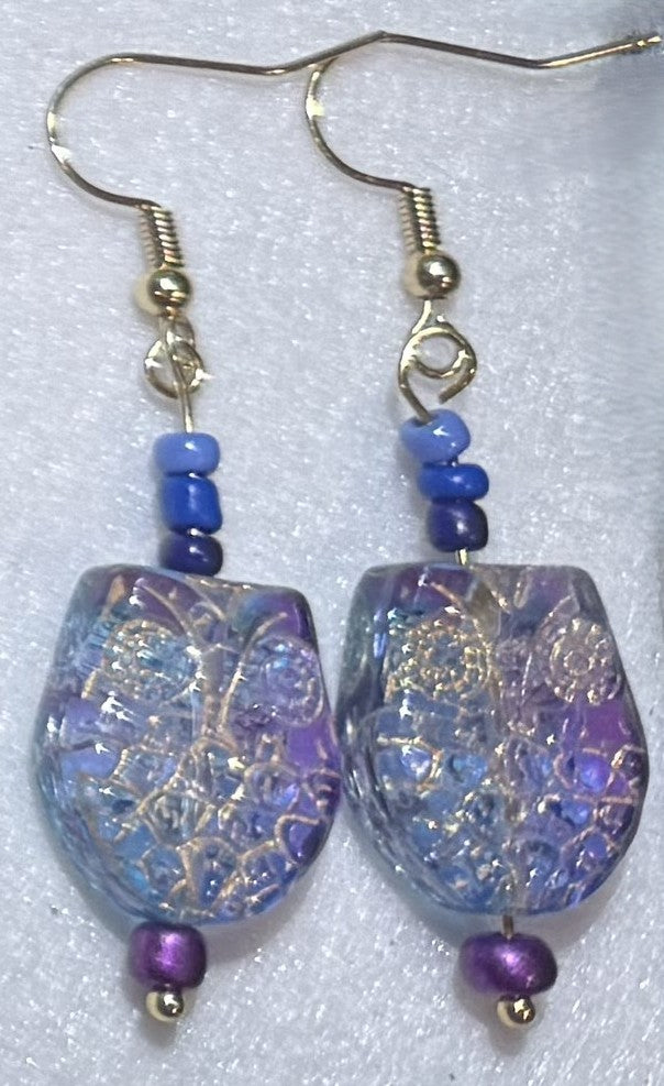 Owl Earrings