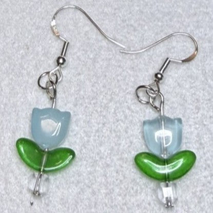 Tulip Earrings
