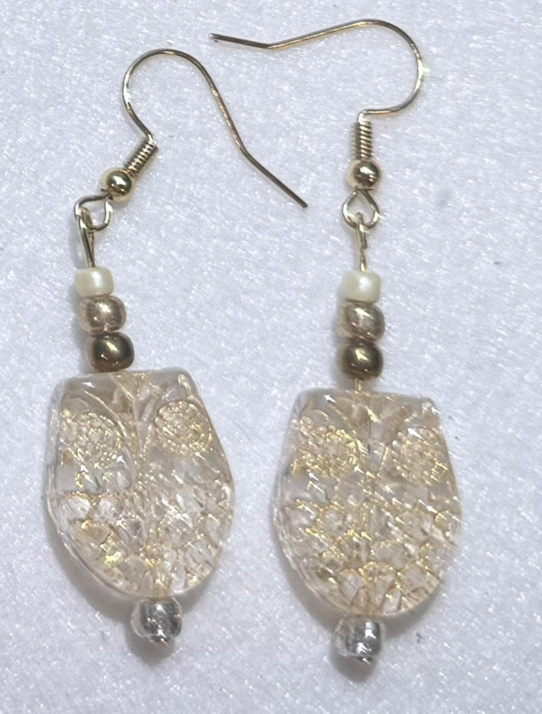 Owl Earrings