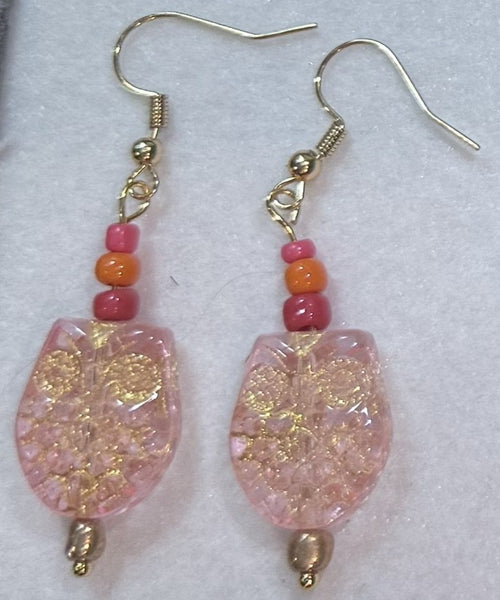 Owl Earrings
