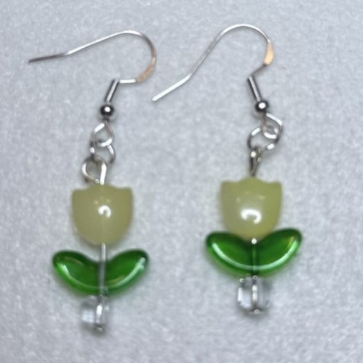 Tulip Earrings